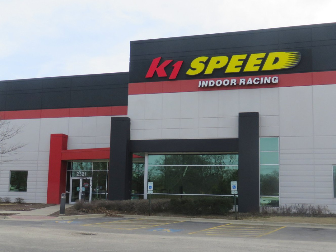 K1 Speed Addison-Addison必去景点