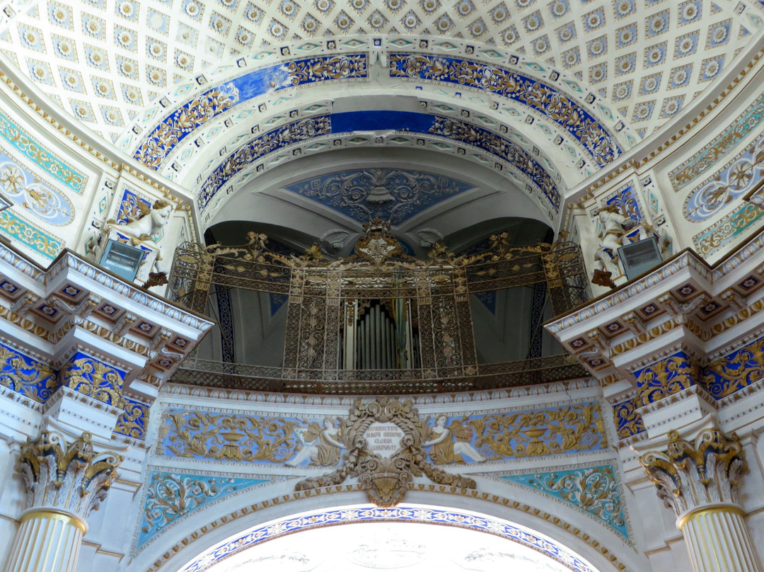 希克利旅游景点-Chiesa di San Giovanni Evangelista