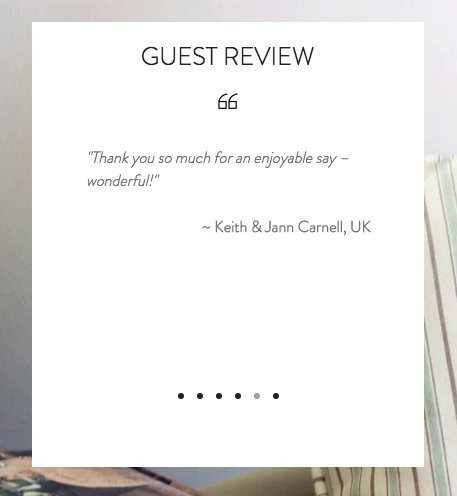 Birches Guest House主图