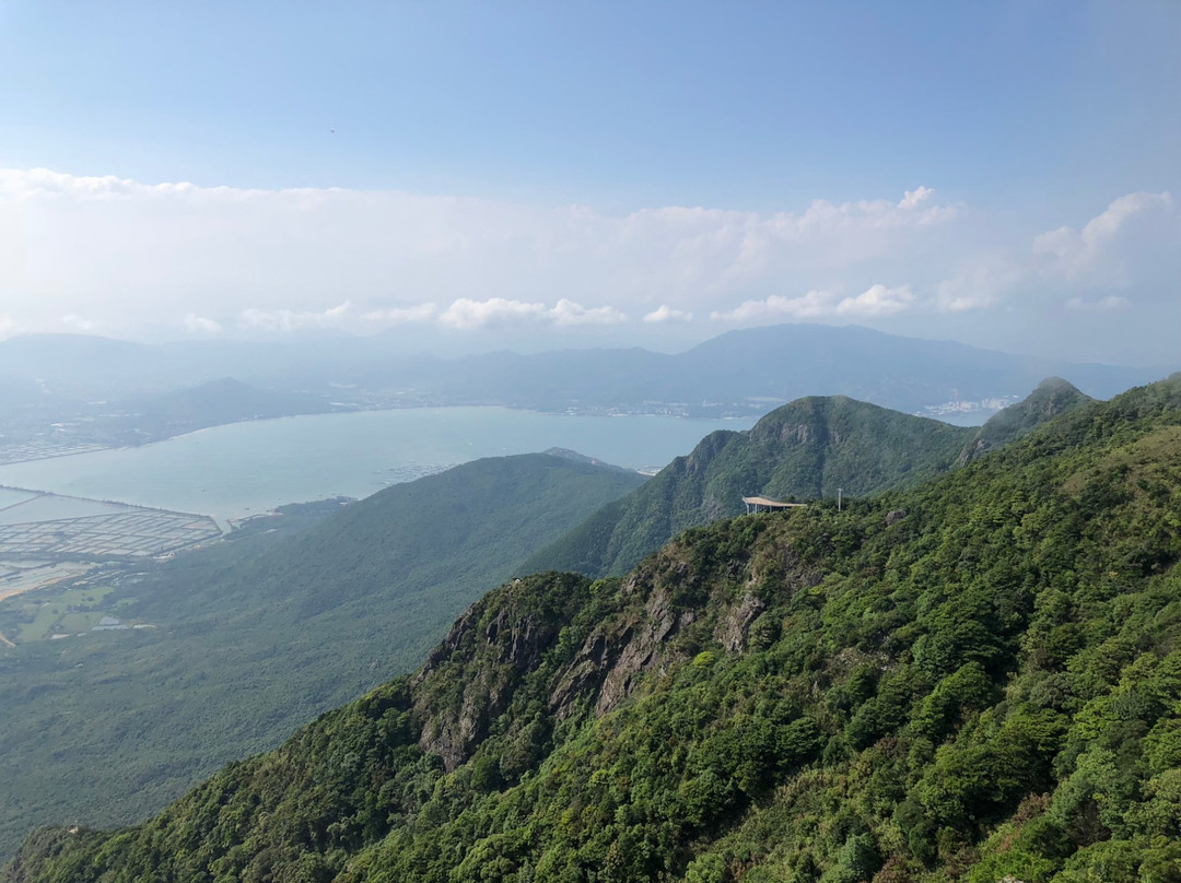 七娘山-深圳市必去景点
