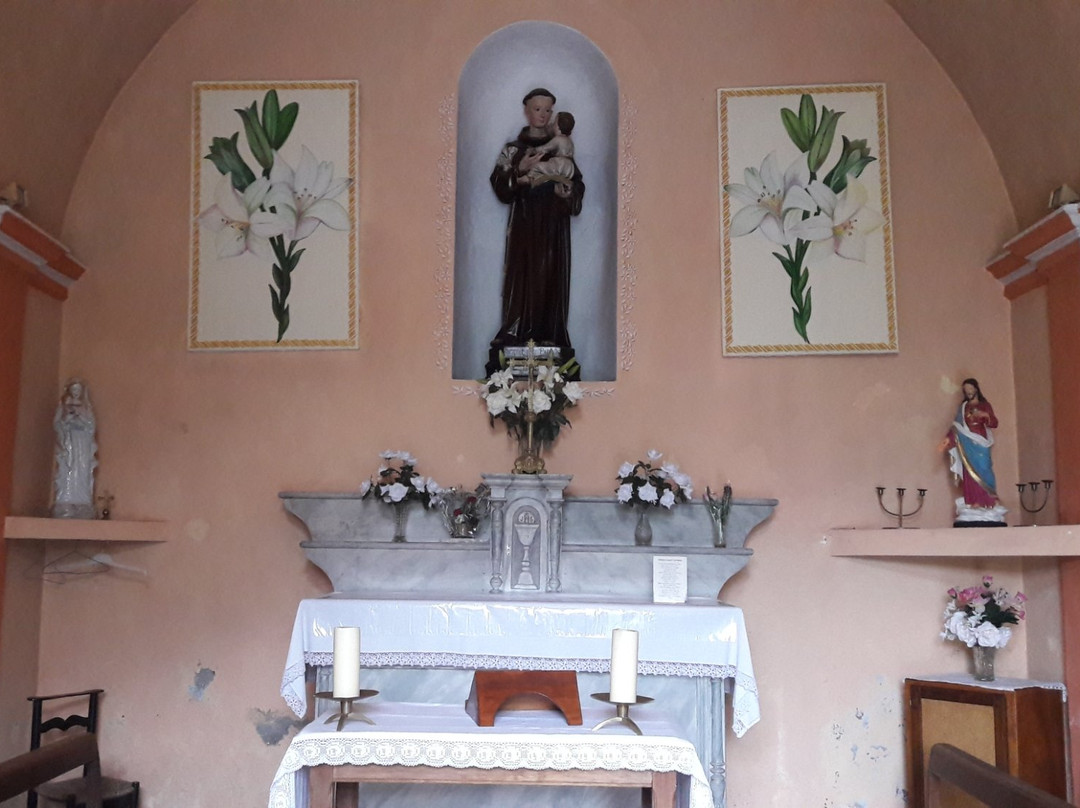 Chapelle Saint Antoine
