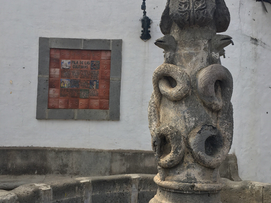 Pila De Las Culebras-Tapalpa必去景点