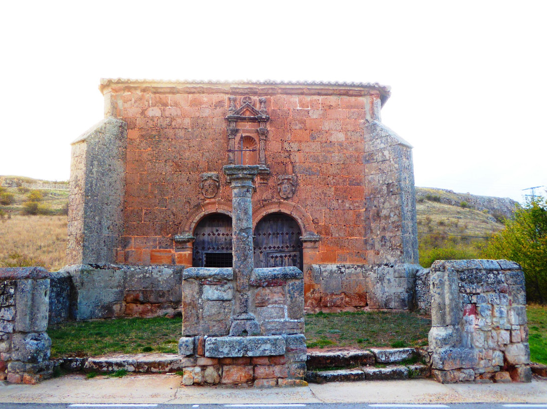 Ermita del Humilladero景点图片