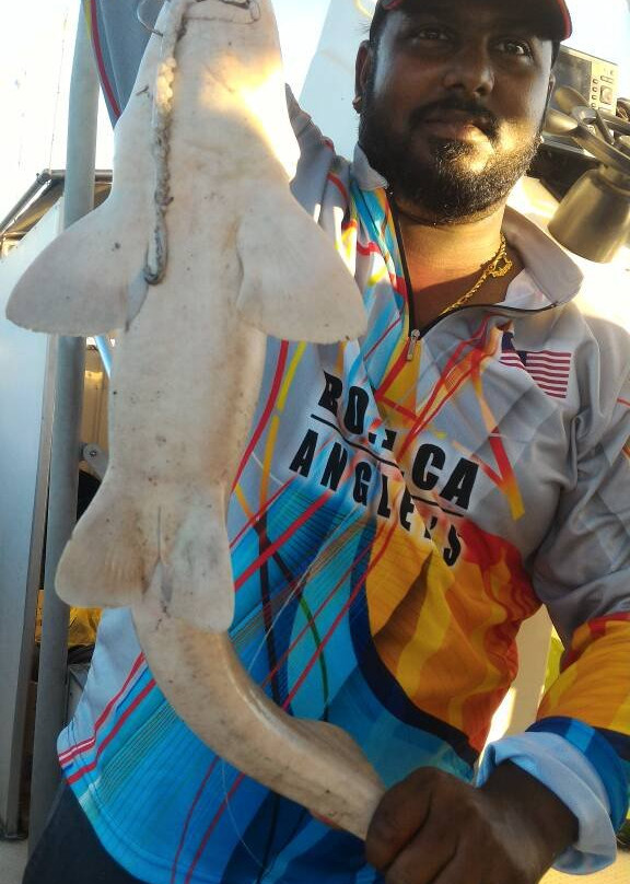 Port Klang Fishing Recreational and Leisure-Pulau Indah必去景点