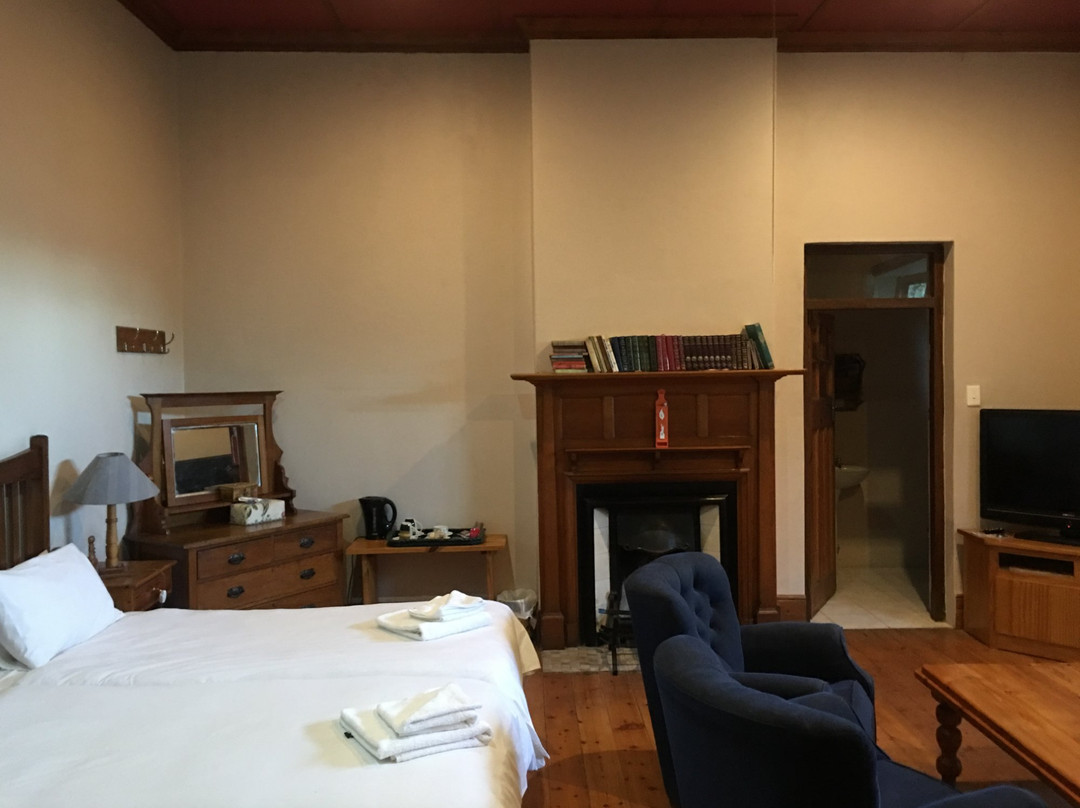 Lord Fraser Guesthouse主图