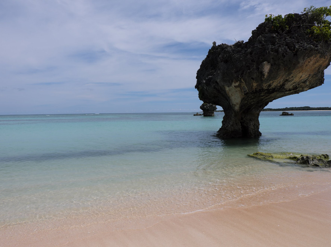 Oesosole Beach景点图片