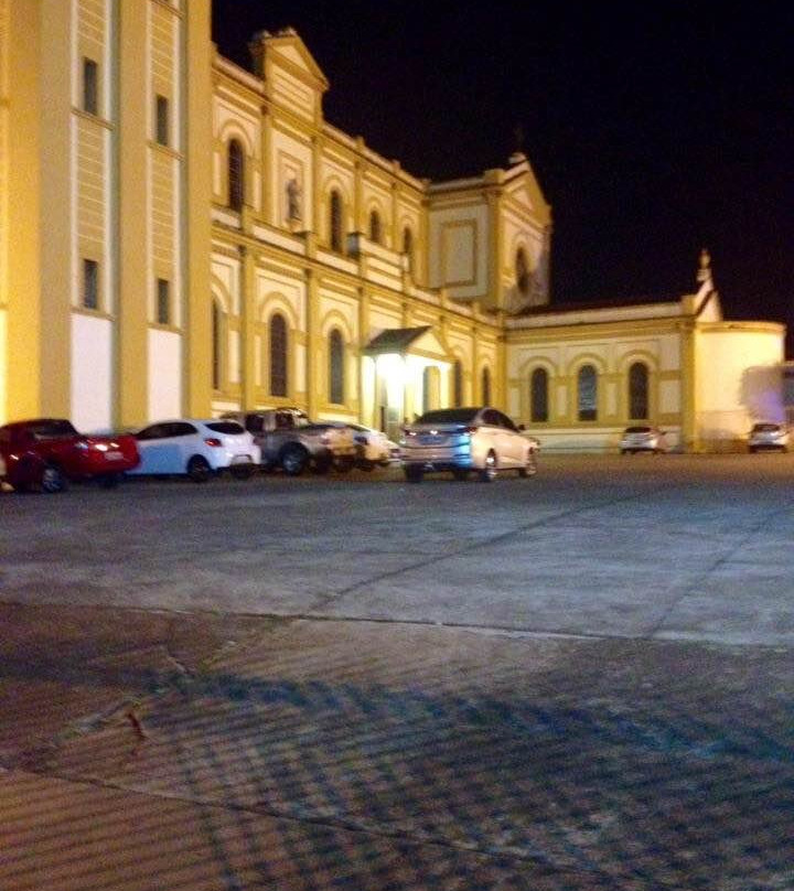 Catedral Jacarezinho- Paróquia Imaculada Conceição景点图片