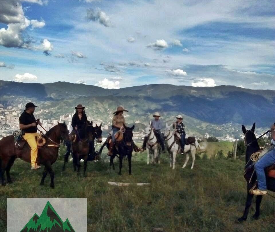 La Cuesta Senderos De Aventura-La Estrella必去景点