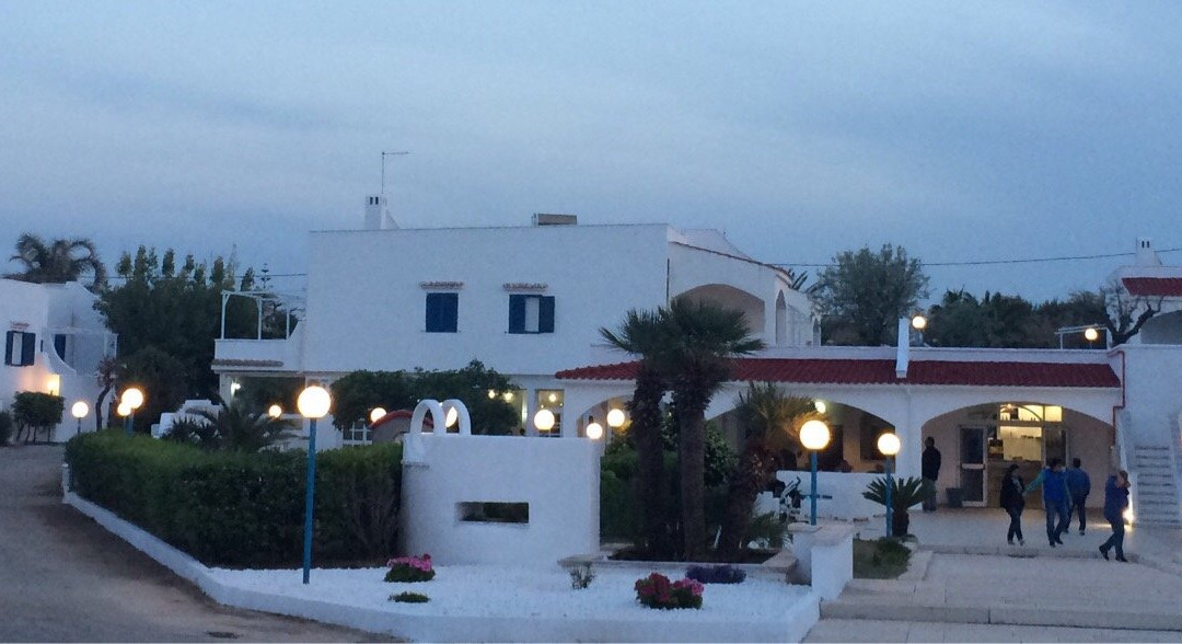 Plaia Hotel Villaggio主图