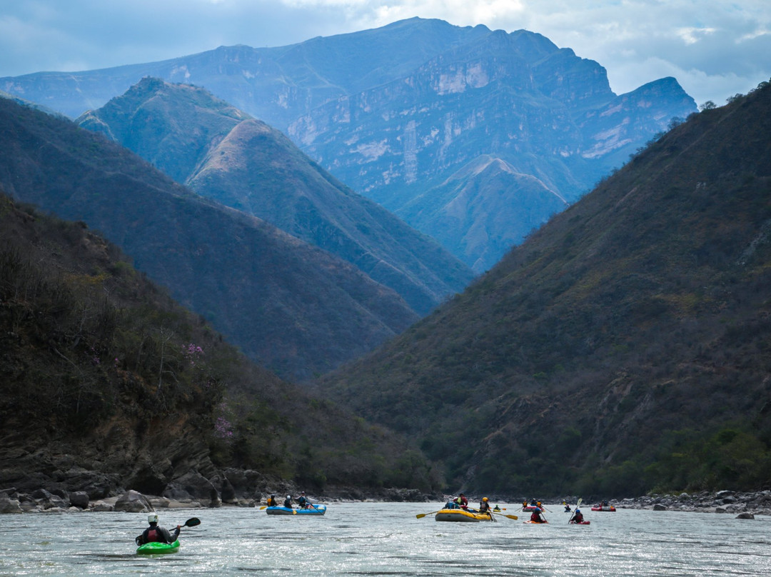 Marañón Experience-卡哈马卡必去景点