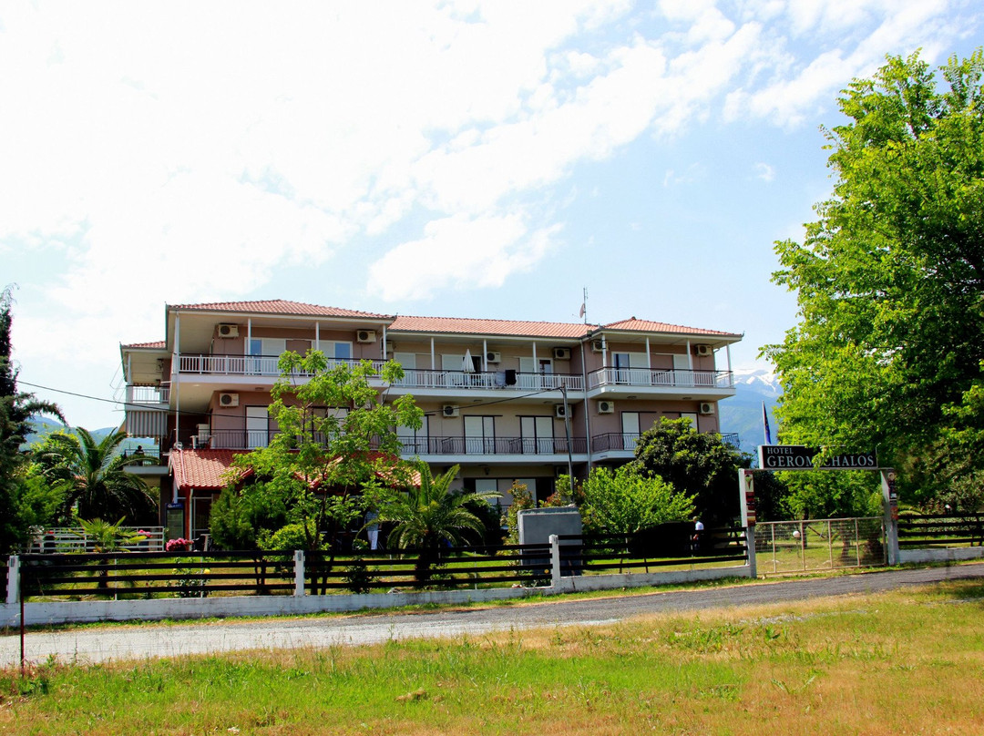 Hotel Geromichalos主图