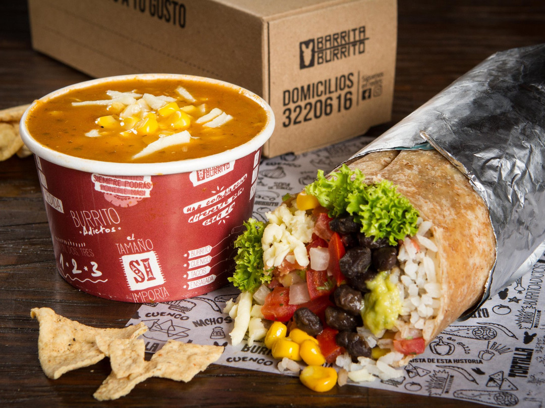 Barrita Burrito, Laureles