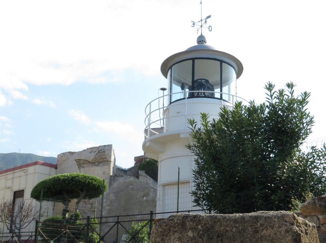 Lighthouse Scilla景点图片
