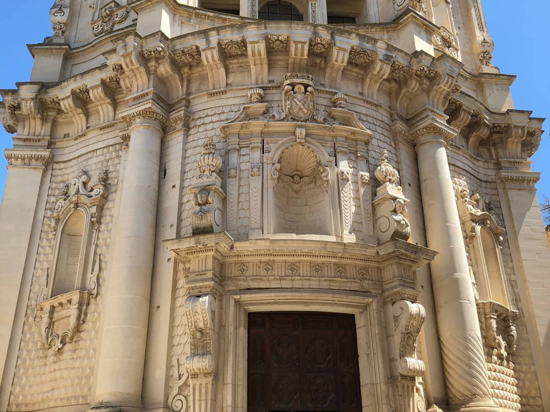 Chiesa di San Matteo-莱切必去景点
