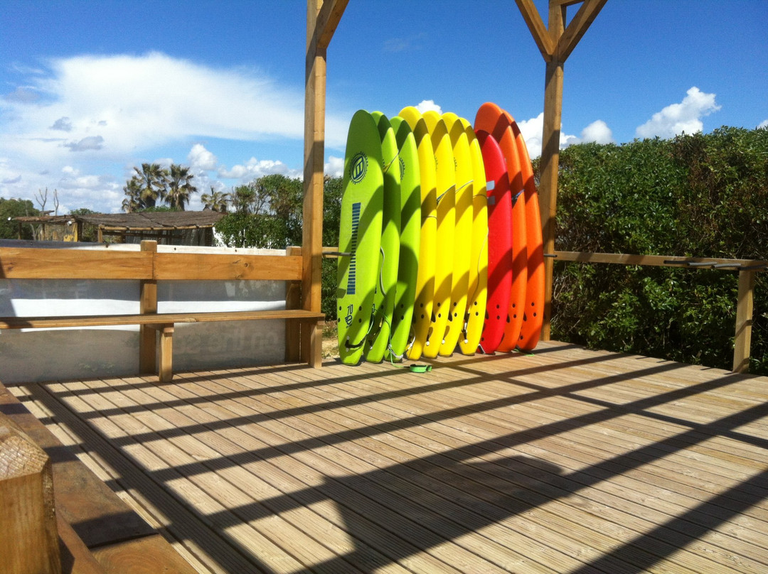 Escuela de Surf on the sea-贝赫尔－德拉弗龙特拉必去景点