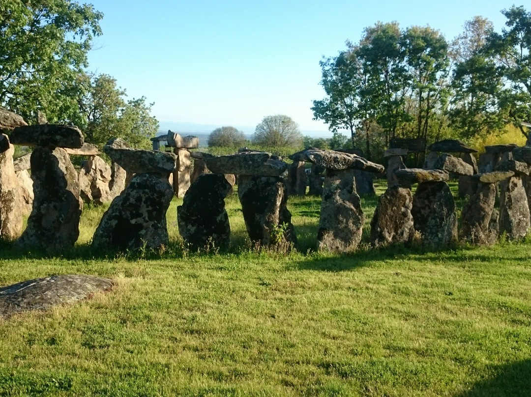 Megalitico La Guana Park景点图片