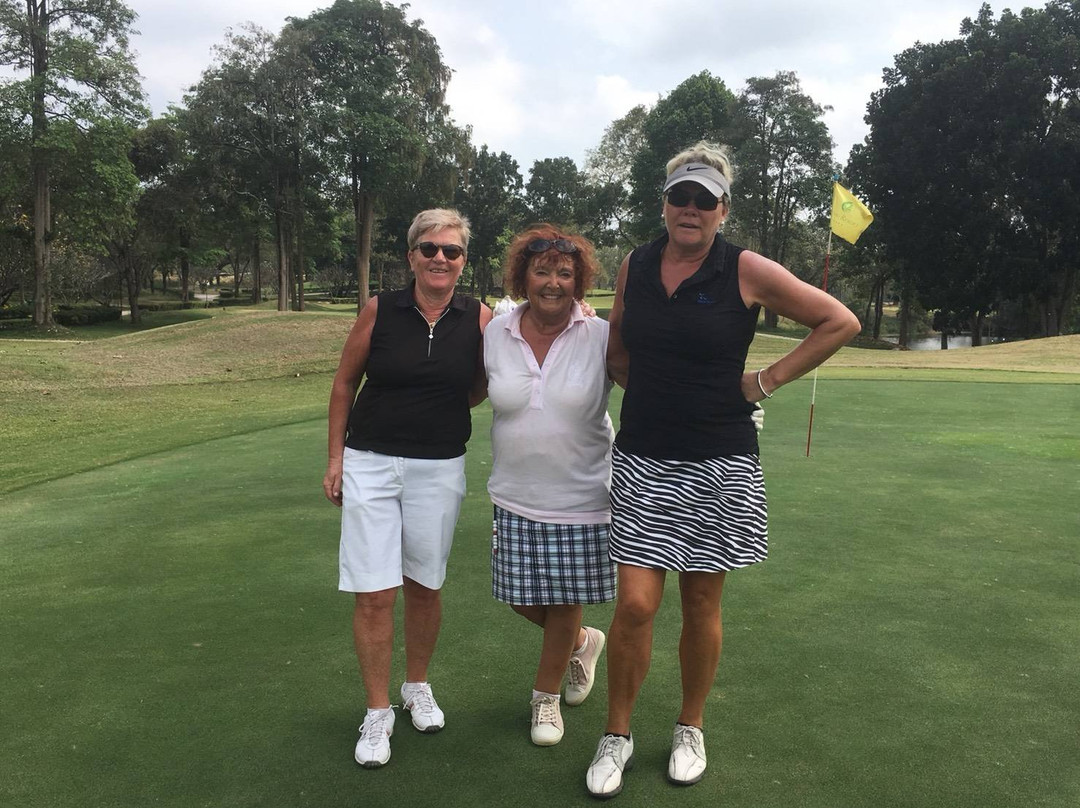 Sawang Resort Golf Club and Hotel主图