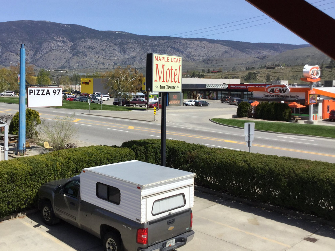 Oliver Motel & Inn主图