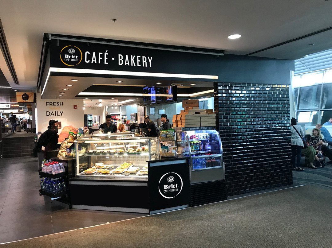 Rio Segundo餐馆和美食-Britt Café Bakery