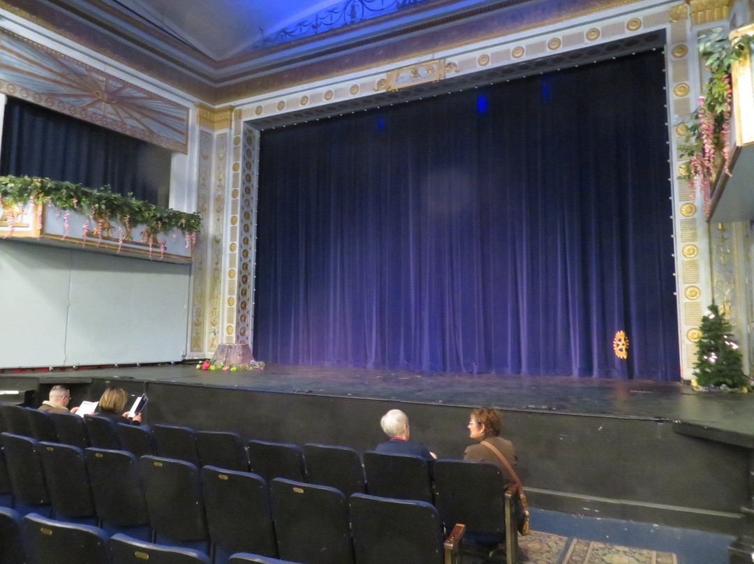The Apollo Civic Theatre景点图片