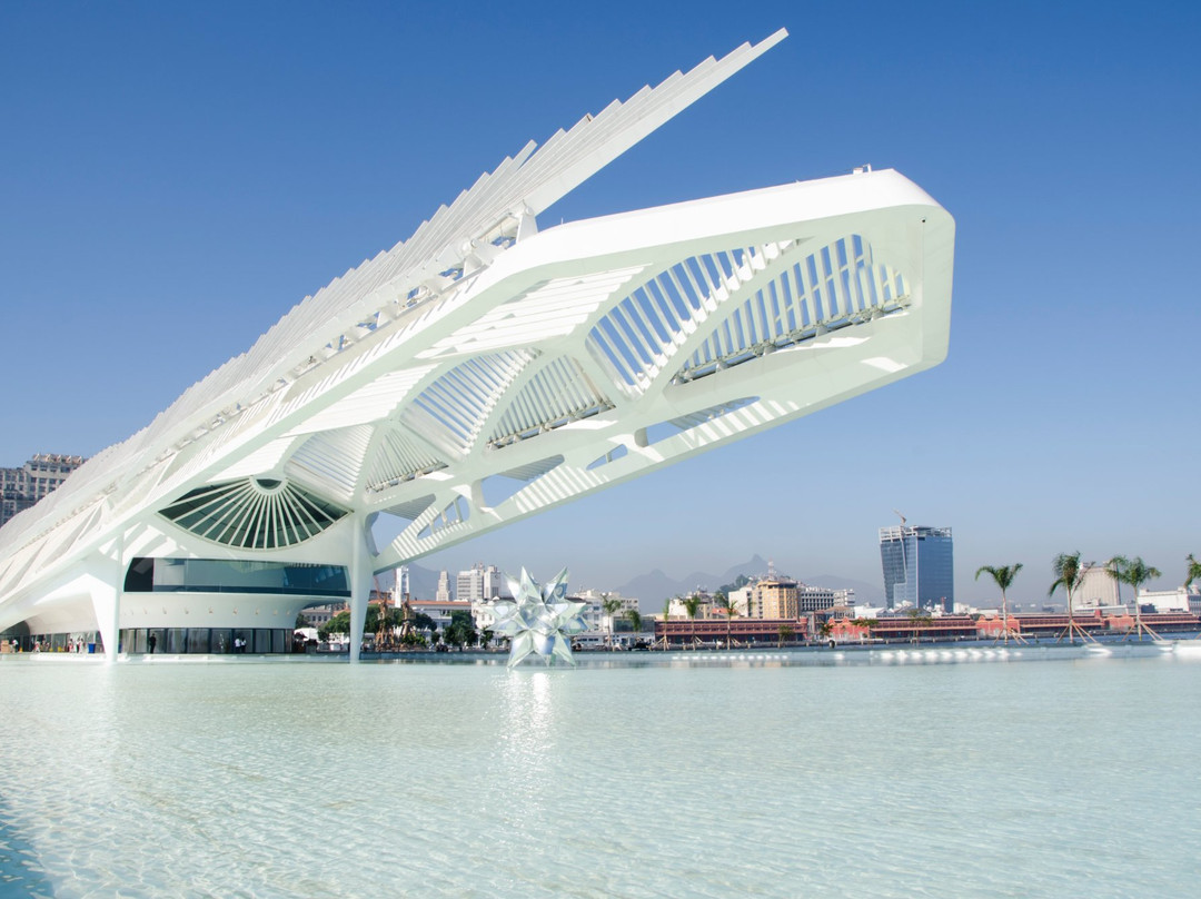 Museu do Amanha-里约热内卢必去景点