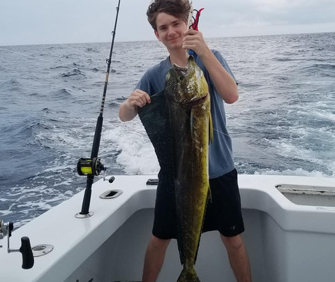 Double Nickel Charters-西耶斯塔岛必去景点