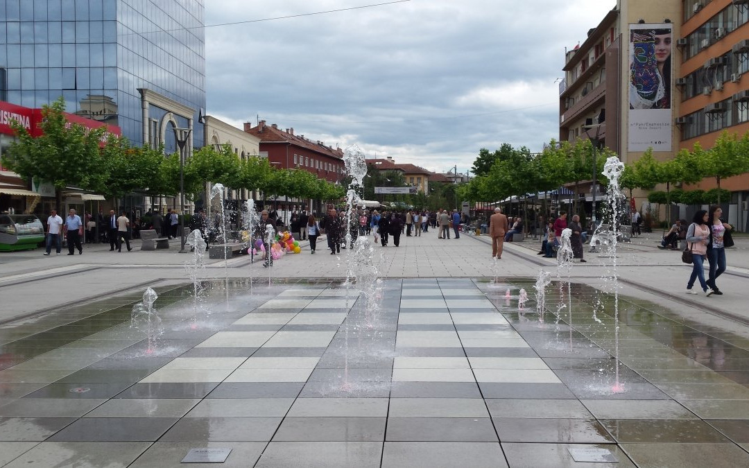 Explore Kosovo-普里什蒂纳必去景点