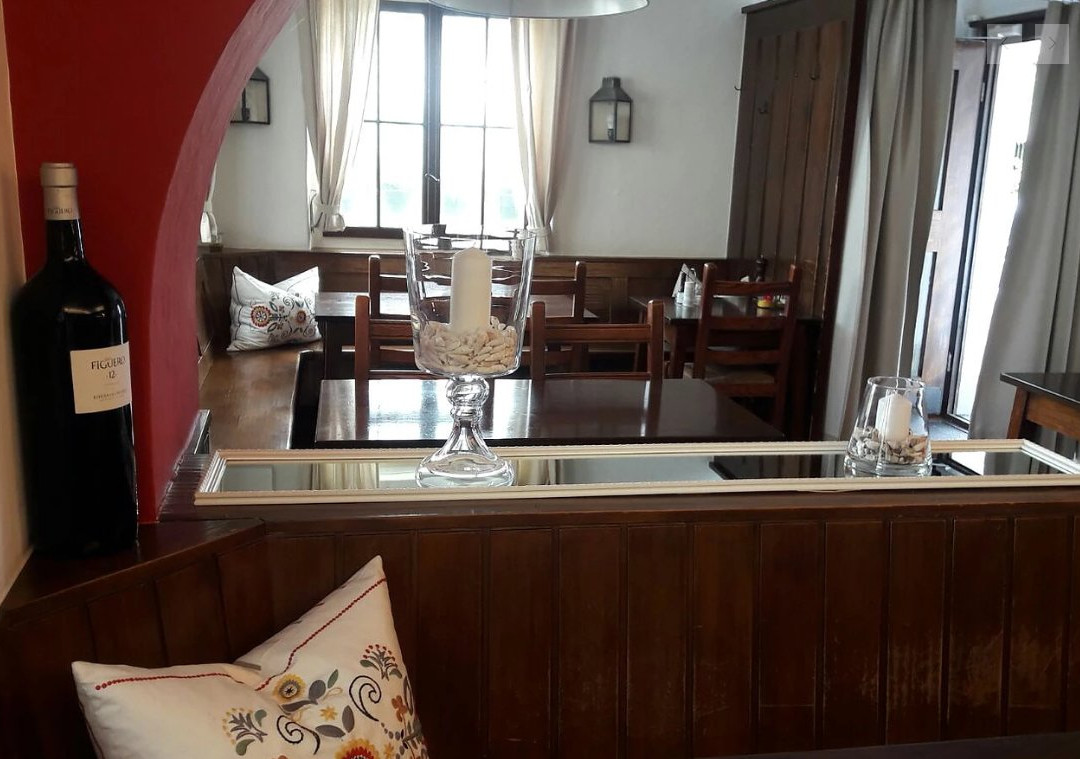 Richterswil餐馆和美食-Restaurant Spanische Weinhalle