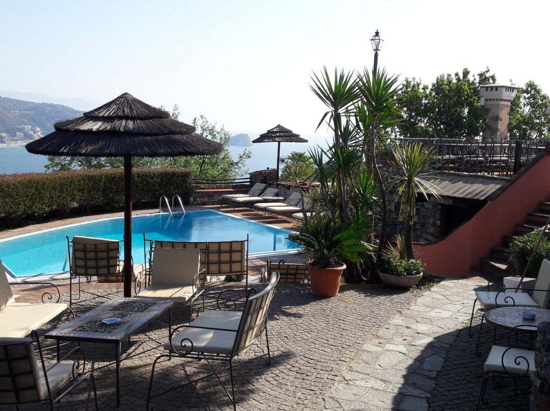 Il Paradiso Di Manu主图