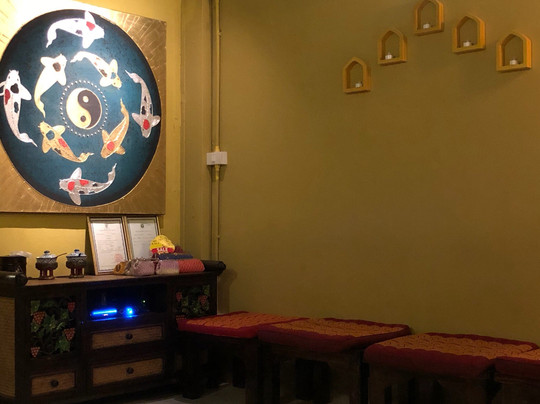 古法泰式按摩-清迈必去景点