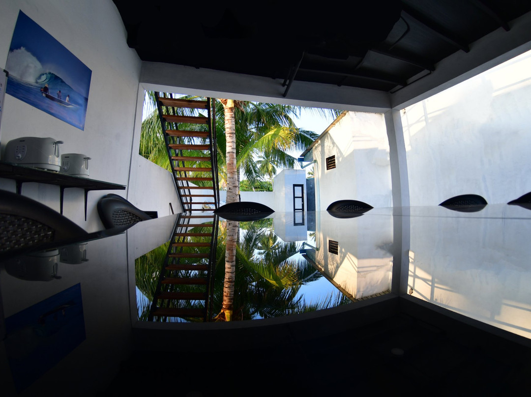 Surf Yoga Retreat