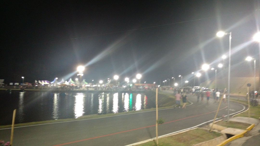 Lago do Parque Municipal de Itajubá-Itajuba必去景点