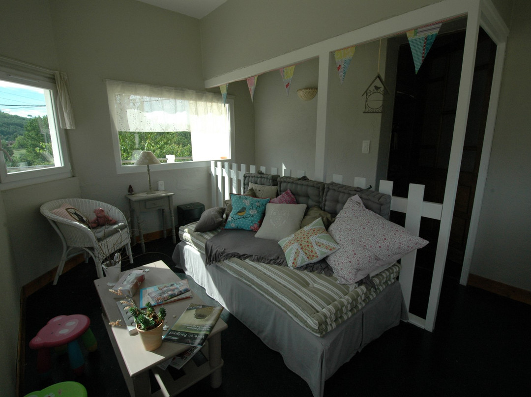 La Tulipe Périgourdine主图