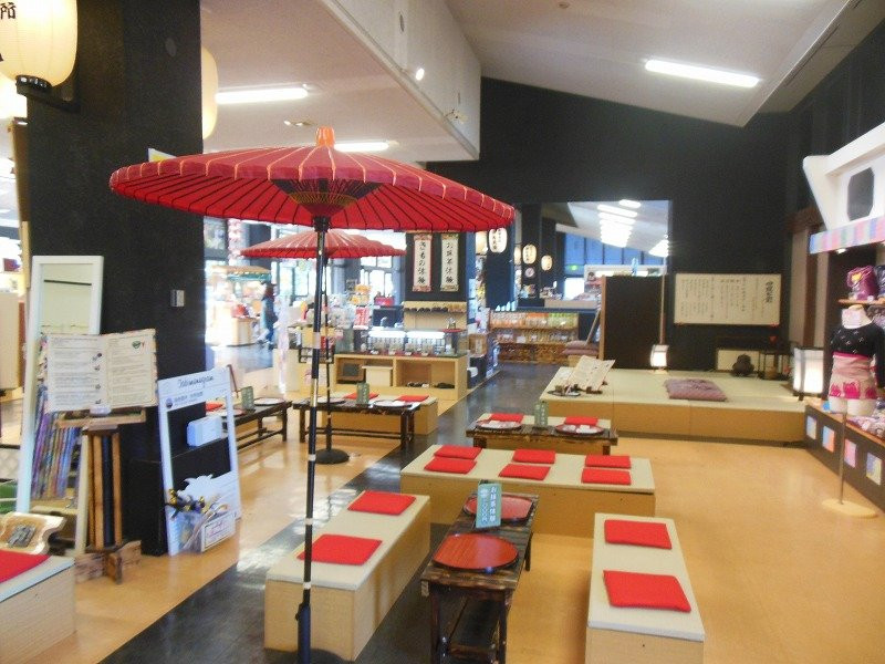 Hakone Sekisho Tabimonogatari Kan-箱根町必去景点