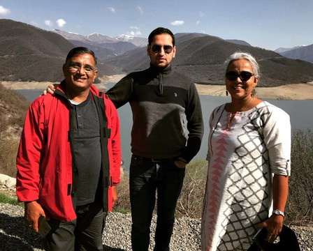 Visit Georgia with George-第比利斯必去景点