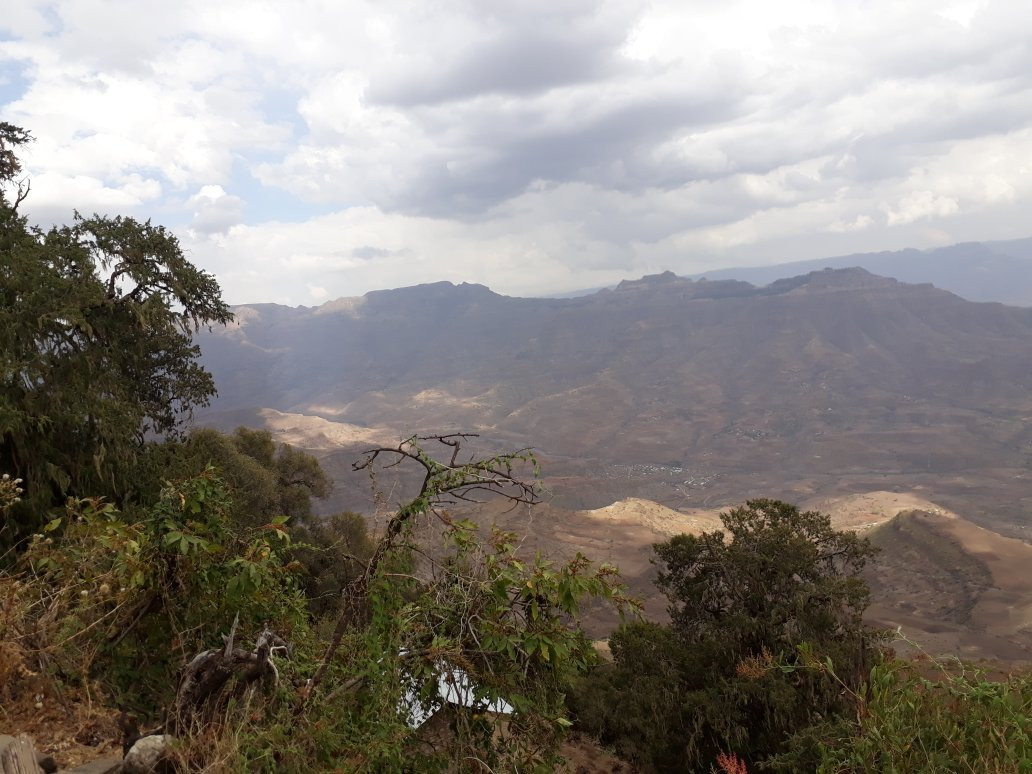 Desta Lalibela Tours-拉利贝拉必去景点