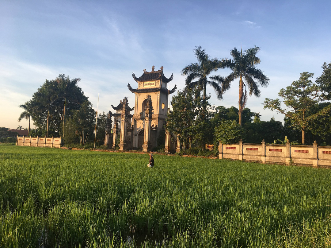 Green Farm Tour-河内必去景点