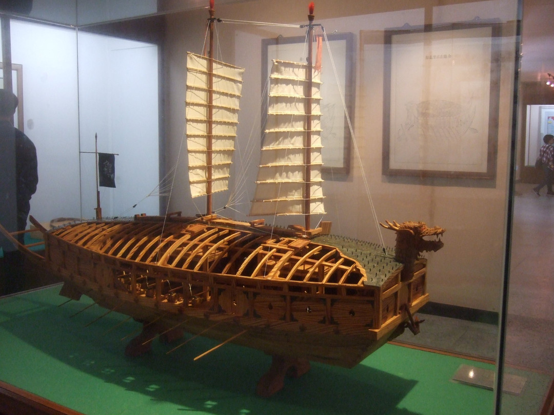 Korea Naval Academy Museum-昌原市必去景点