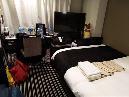 APA浅草桥站北酒店主图