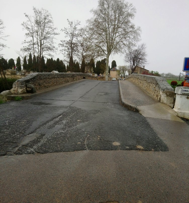Capestang Bridge-Capestang必去景点