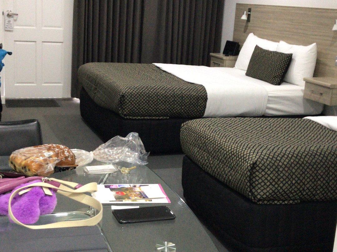 Hamilton Lonsdale Motel主图