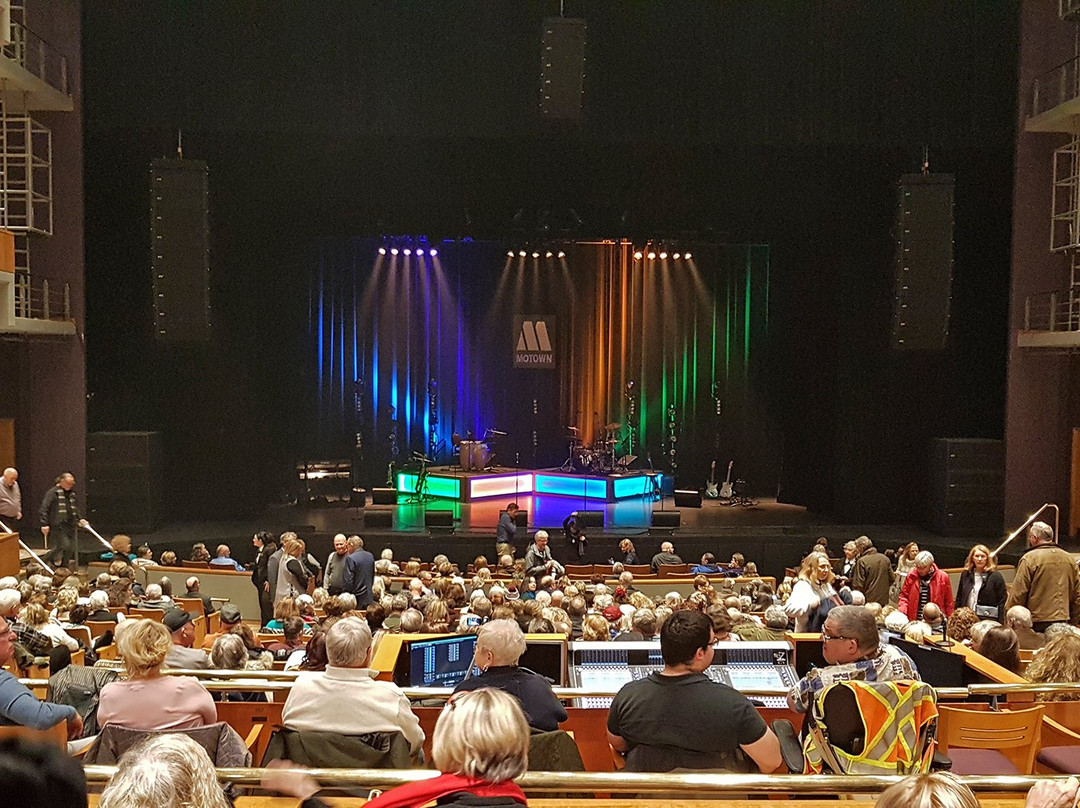 River Run Centre-贵湖必去景点