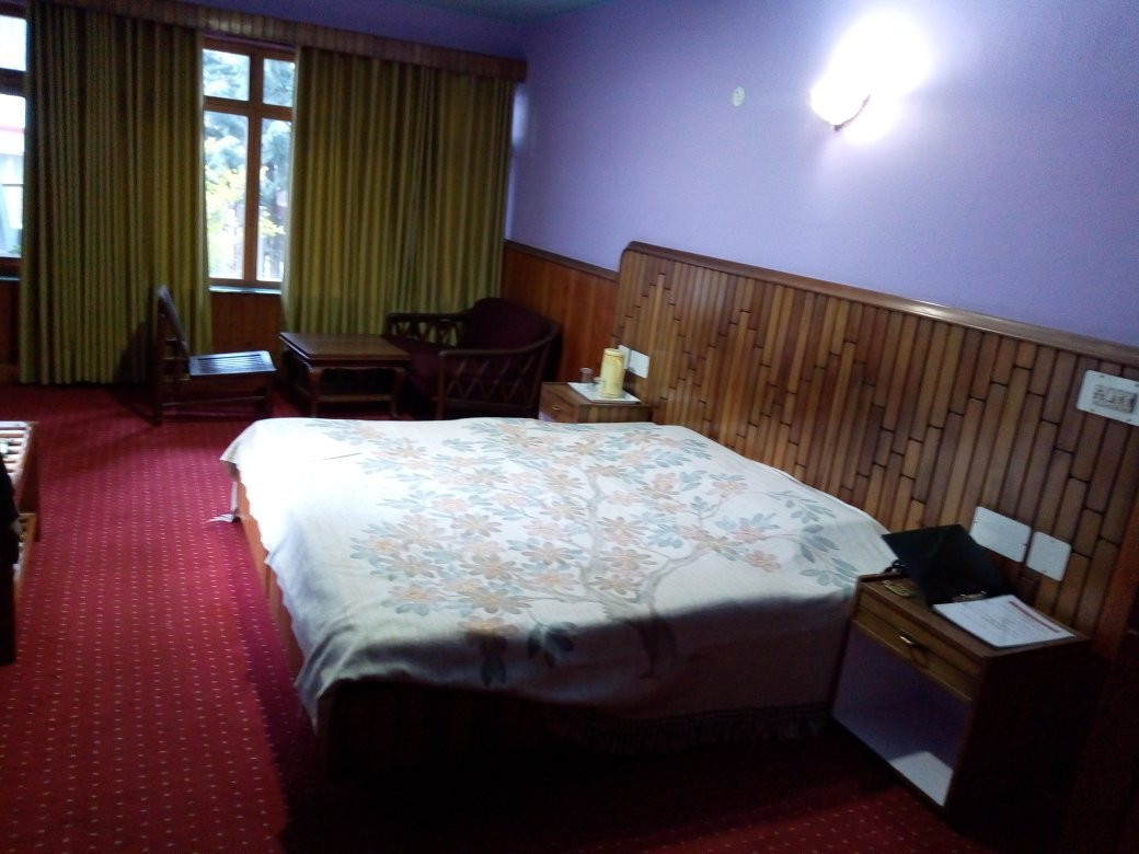 斯利摩哥花园酒店主图