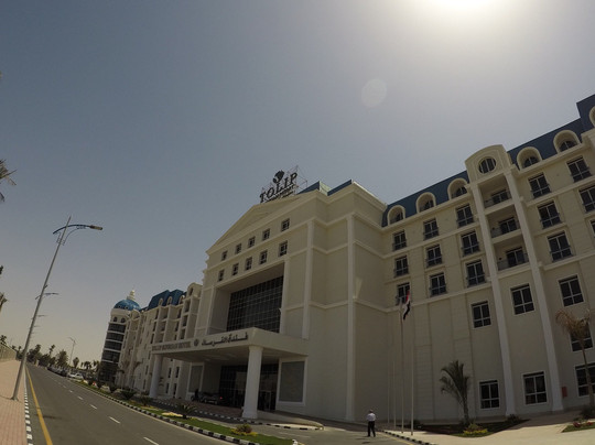 Tolip Elforsan Hotel Ismalia主图