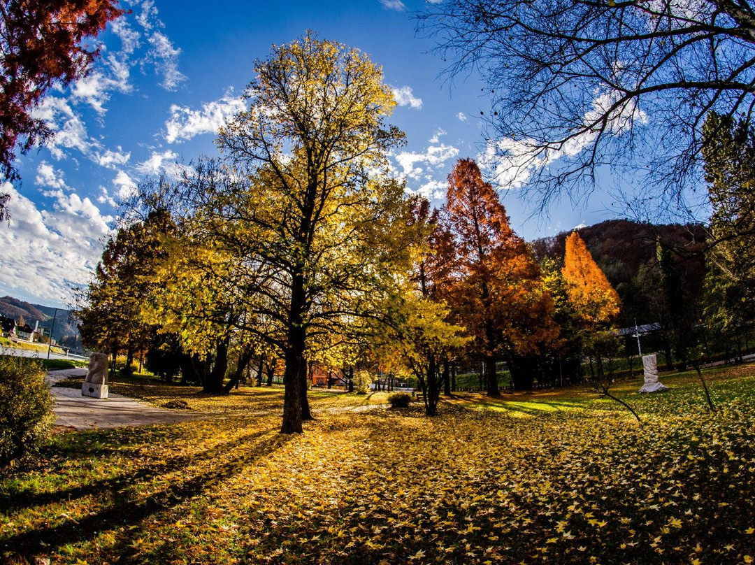 Zdraviliski Park