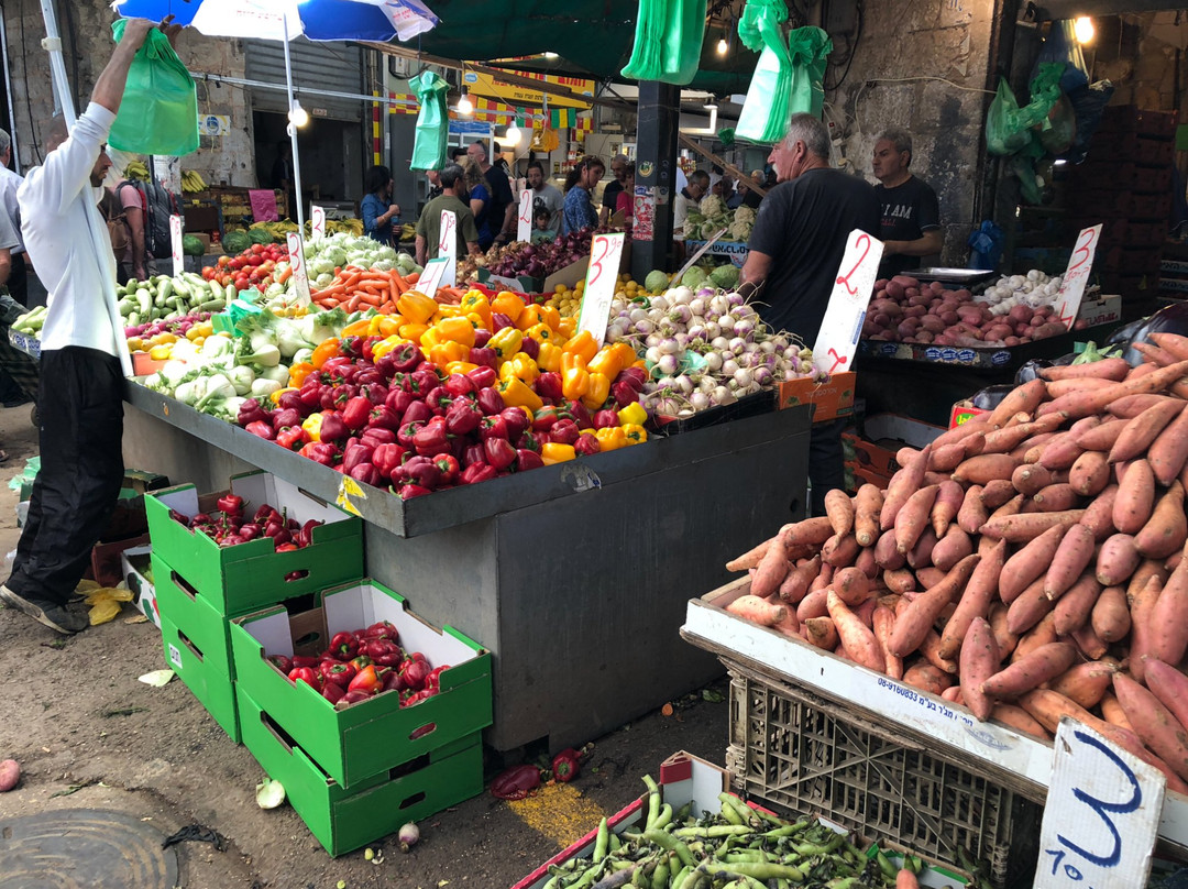 Ramla Market景点图片