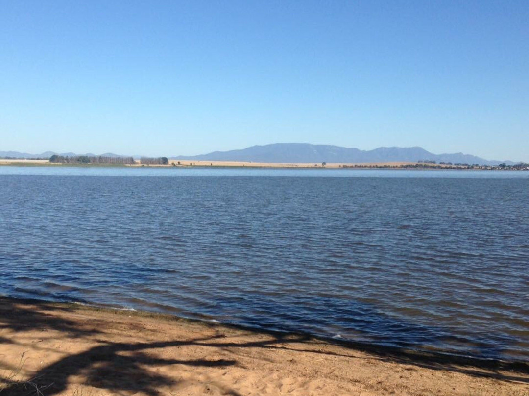 Lake Buninjon-Willaura必去景点