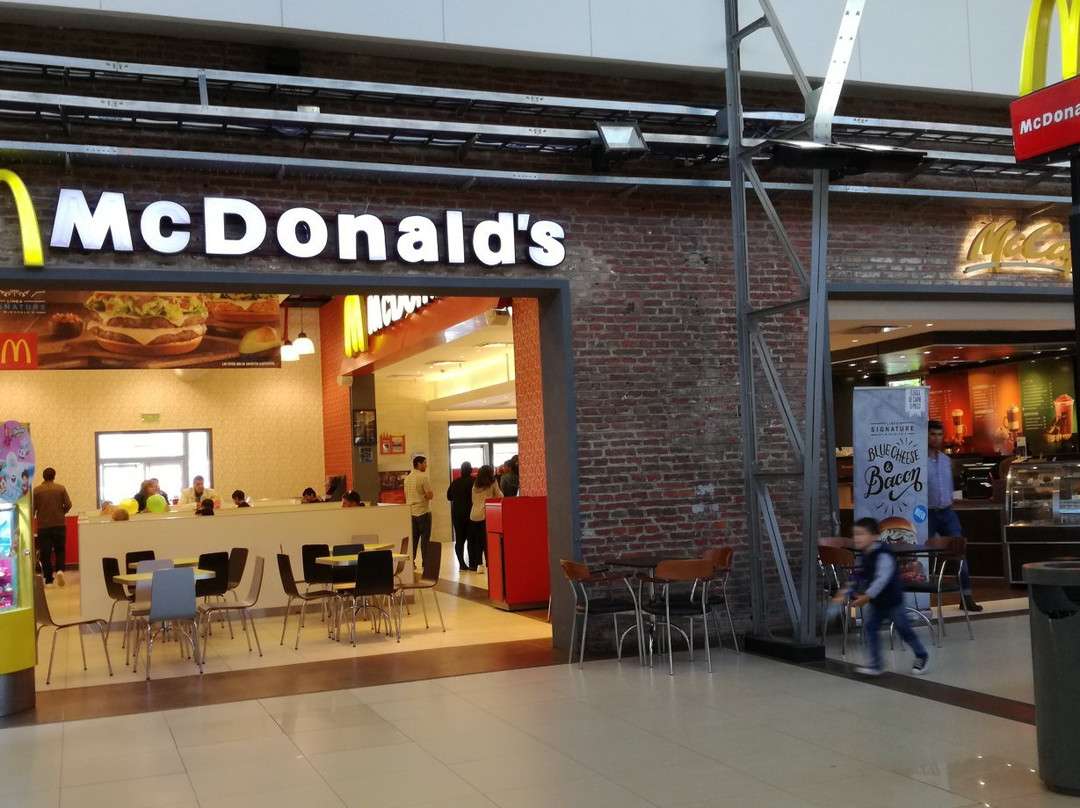 Ribera Shopping景点图片