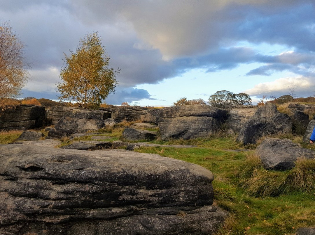 Baildon Moor-Shipley必去景点