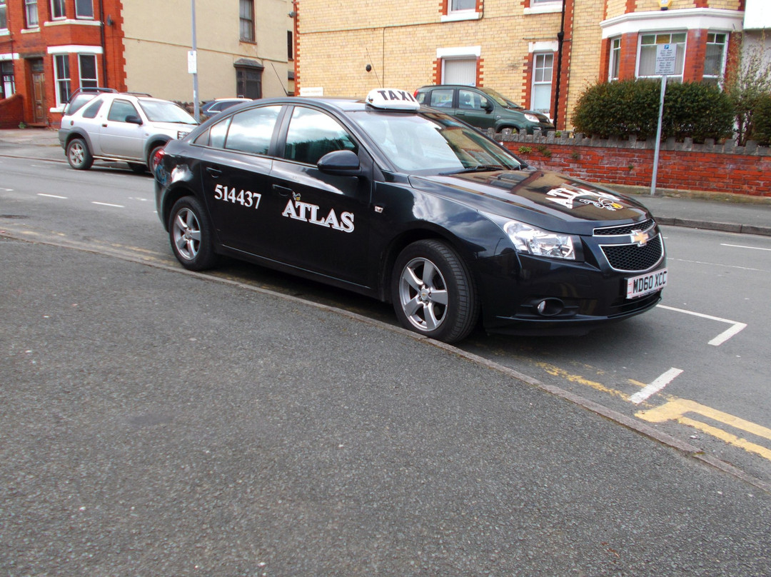 Atlas Taxis景点图片